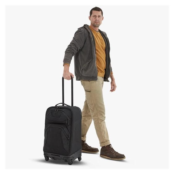 Ogio Renegade 26" 4-Wheel Travel 52L Reisetasche, titanium