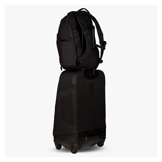 Ogio Renegade 26" 4-Wheel Travel 52L Reisetasche, titanium