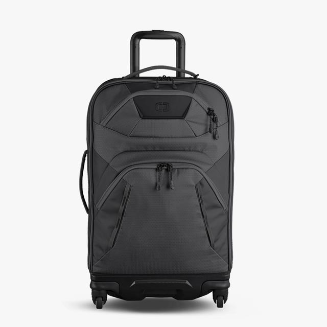 Ogio Renegade 26" 4-Wheel Travel 52L Reisetasche, titanium