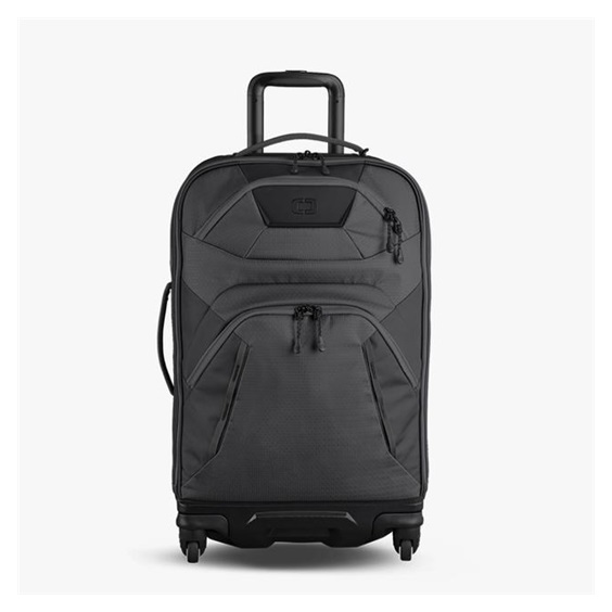 Ogio Renegade 26" 4-Wheel Travel 52L Reisetasche, titanium