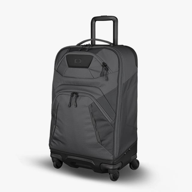 Ogio Renegade 26" 4-Wheel Travel 52L Reisetasche, titanium