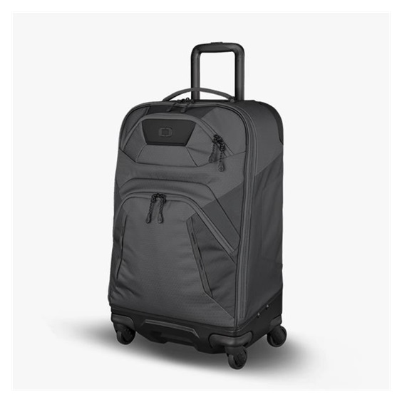 Ogio Renegade 26" 4-Wheel Travel 52L Reisetasche, titanium