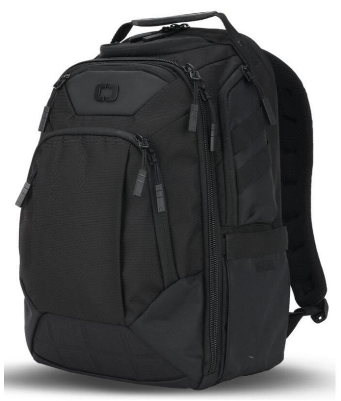 Ogio Renegade DNA 27L Rucksack, schwarz