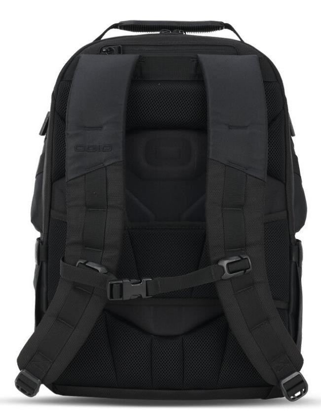 Ogio Renegade DNA 27L Rucksack, schwarz
