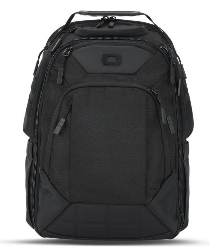 Ogio Renegade DNA 27L Rucksack, schwarz