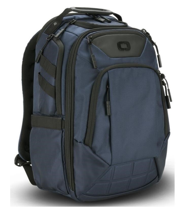 Ogio Renegade DNA 27L Rucksack, dress blues