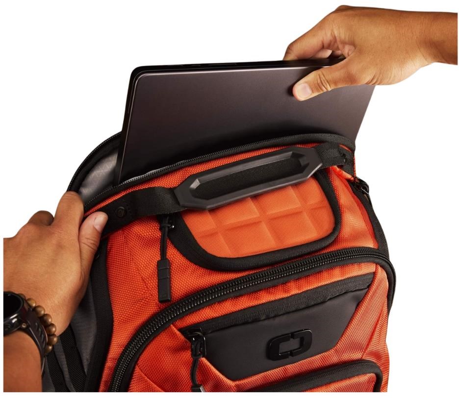 Ogio Renegade DNA 27L Rucksack, titanium