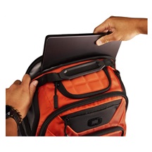Ogio Renegade DNA 27L Rucksack, titanium