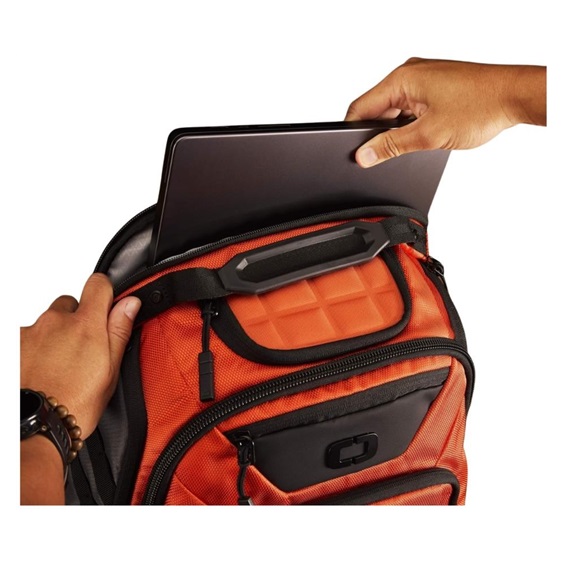 Ogio Renegade DNA 27L Rucksack, titanium