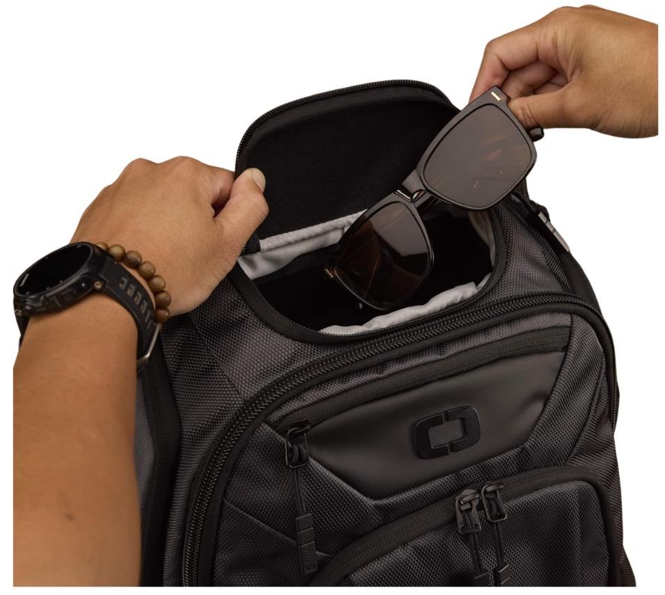 Ogio Renegade DNA 27L Rucksack, titanium