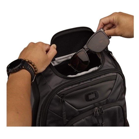 Ogio Renegade DNA 27L Rucksack, titanium