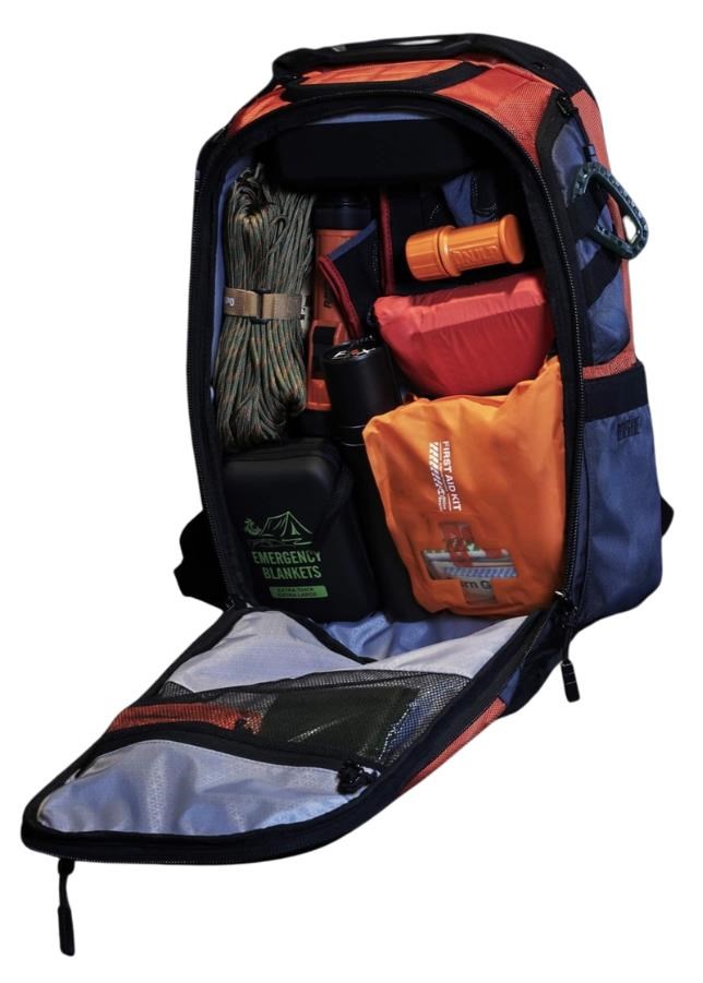 Ogio Renegade DNA 27L Rucksack, koi