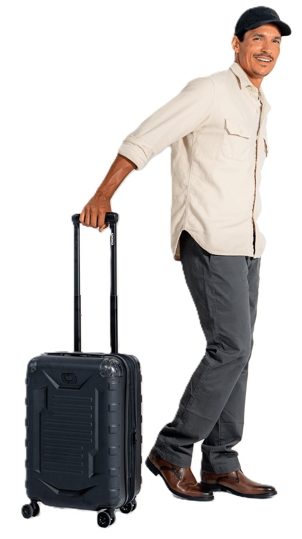 Ogio Renegade Vault Carry-On 40L Gepäckstück, schwarz