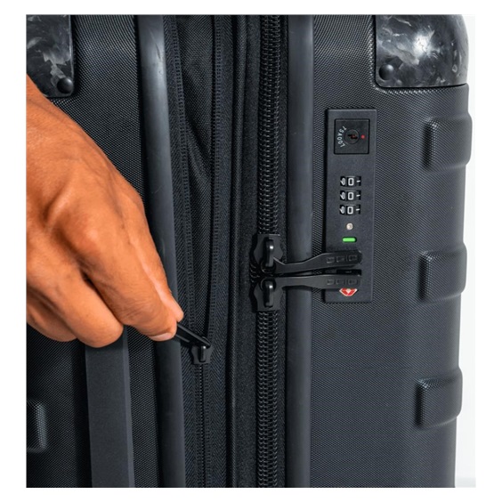 Ogio Renegade Vault Carry-On 40L Gepäckstück, schwarz