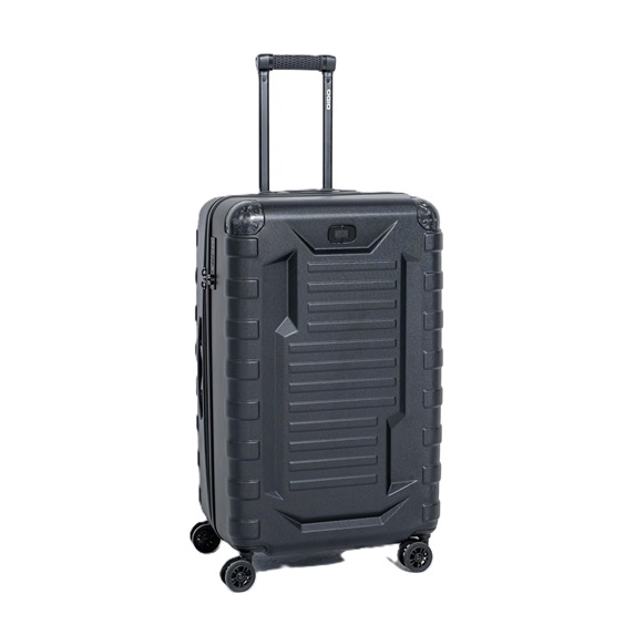 Ogio Renegade Vault Checked 95L Gepäckstück, schwarz