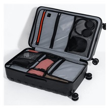Ogio Renegade Vault Checked 95L Gepäckstück, schwarz