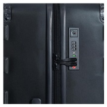 Ogio Renegade Vault Checked 95L Gepäckstück, schwarz