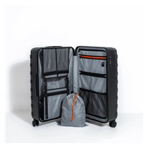 Ogio Renegade Vault Checked 95L Gepäckstück, schwarz