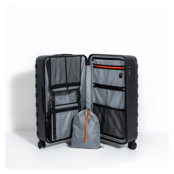 Ogio Renegade Vault Checked 95L Gepäckstück, schwarz