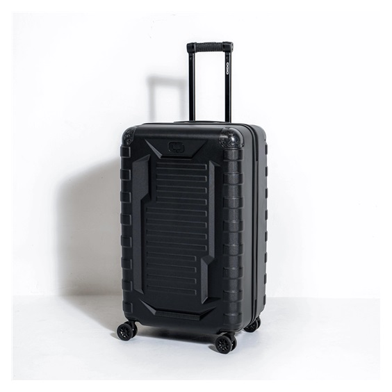 Ogio Renegade Vault Checked 95L Gepäckstück, schwarz