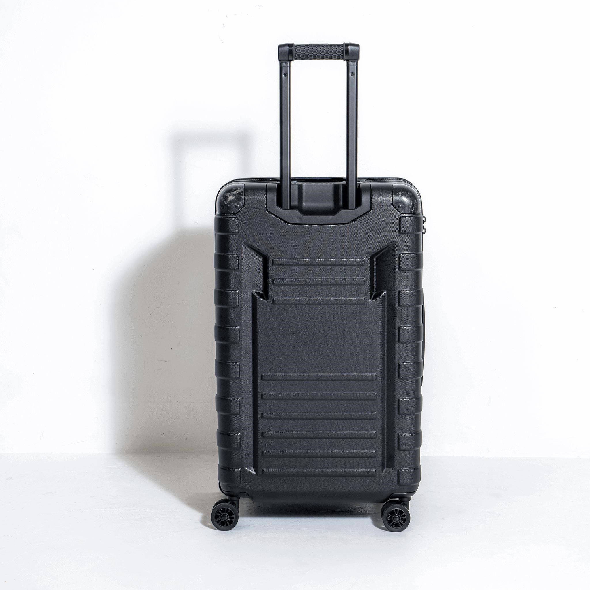 Ogio Renegade Vault Checked 95L Gepäckstück, schwarz
