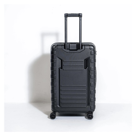 Ogio Renegade Vault Checked 95L Gepäckstück, schwarz