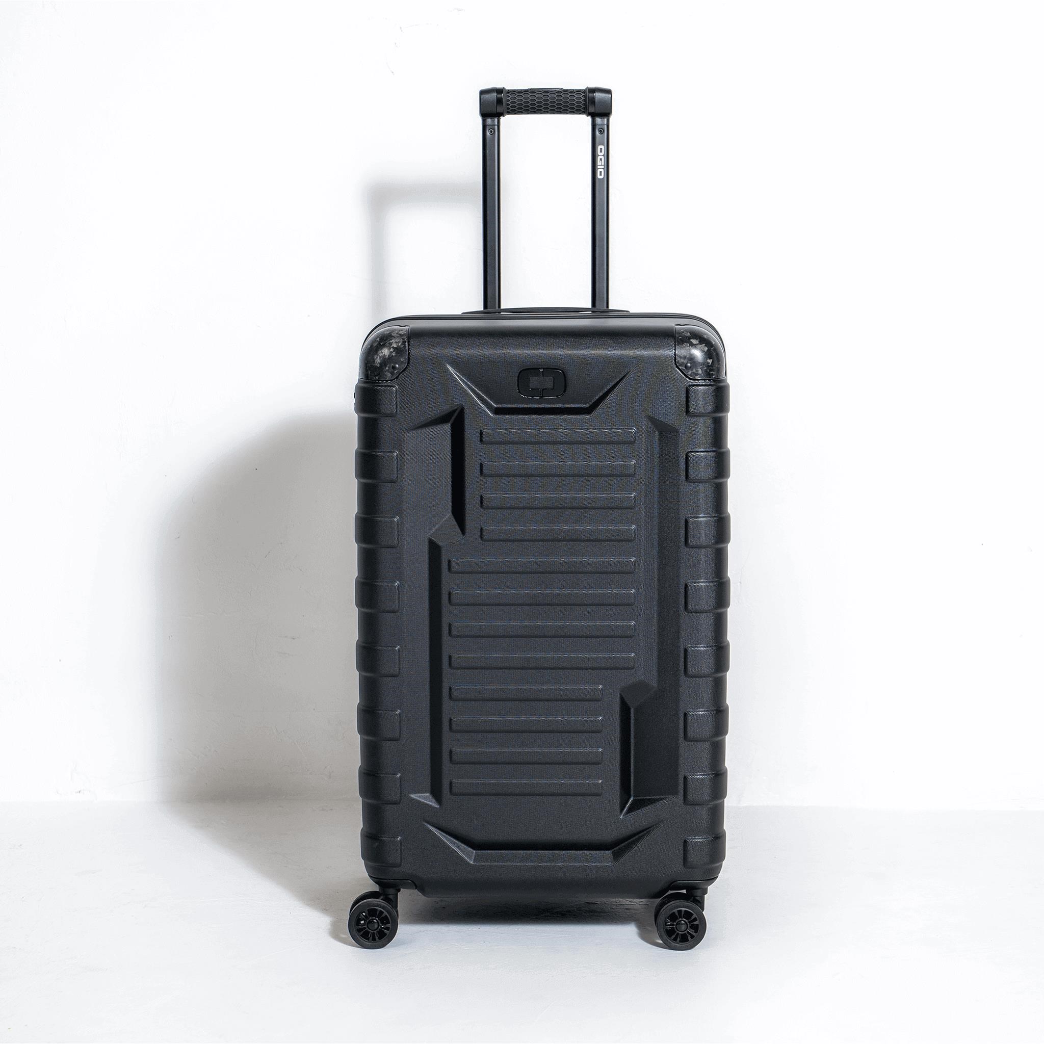 Ogio Renegade Vault Checked 95L Gepäckstück, schwarz