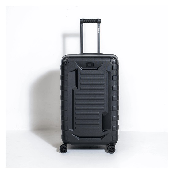 Ogio Renegade Vault Checked 95L Gepäckstück, schwarz