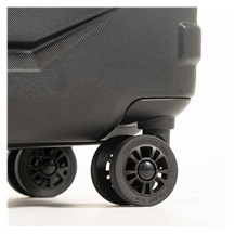 Ogio Renegade Vault Checked 95L Gepäckstück, schwarz