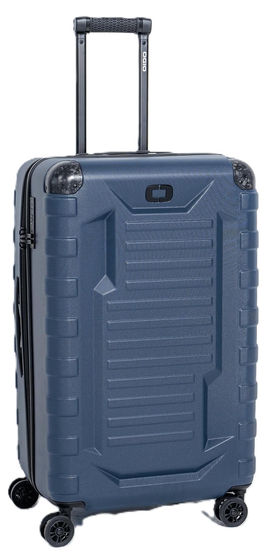 Ogio Renegade Vault Checked 95L Gepäckstück, dress blue