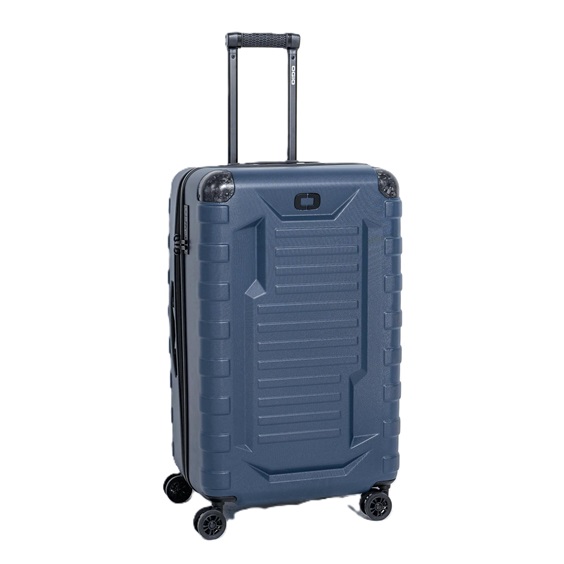 Ogio Renegade Vault Checked 95L Gepäckstück, dress blue