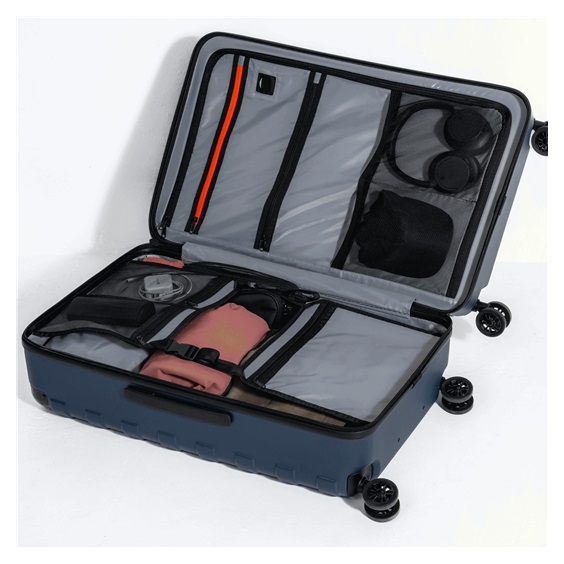Ogio Renegade Vault Checked 95L Gepäckstück, dress blue