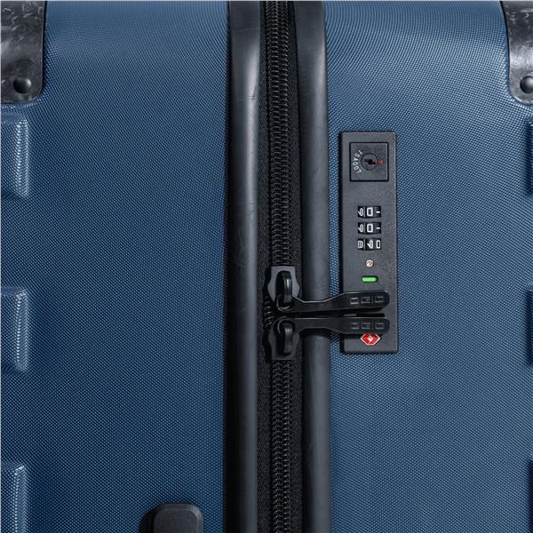 Ogio Renegade Vault Checked 95L Gepäckstück, dress blue