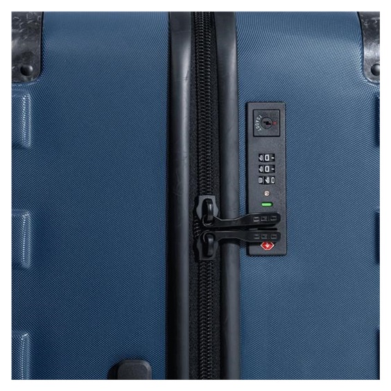 Ogio Renegade Vault Checked 95L Gepäckstück, dress blue