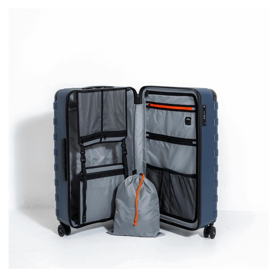 Ogio Renegade Vault Checked 95L Gepäckstück, dress blue