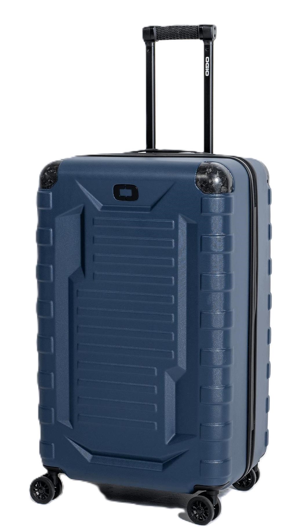 Ogio Renegade Vault Checked 95L Gepäckstück, dress blue