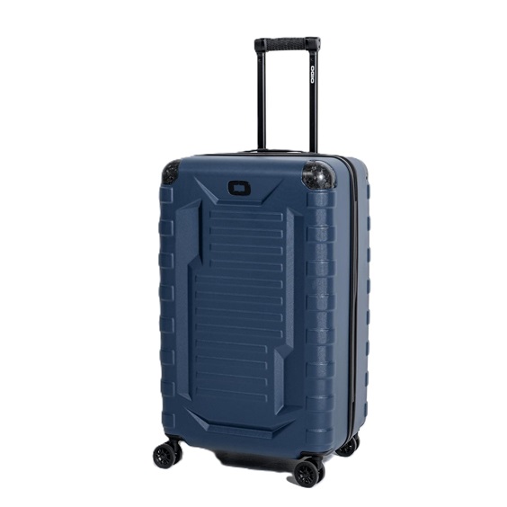 Ogio Renegade Vault Checked 95L Gepäckstück, dress blue
