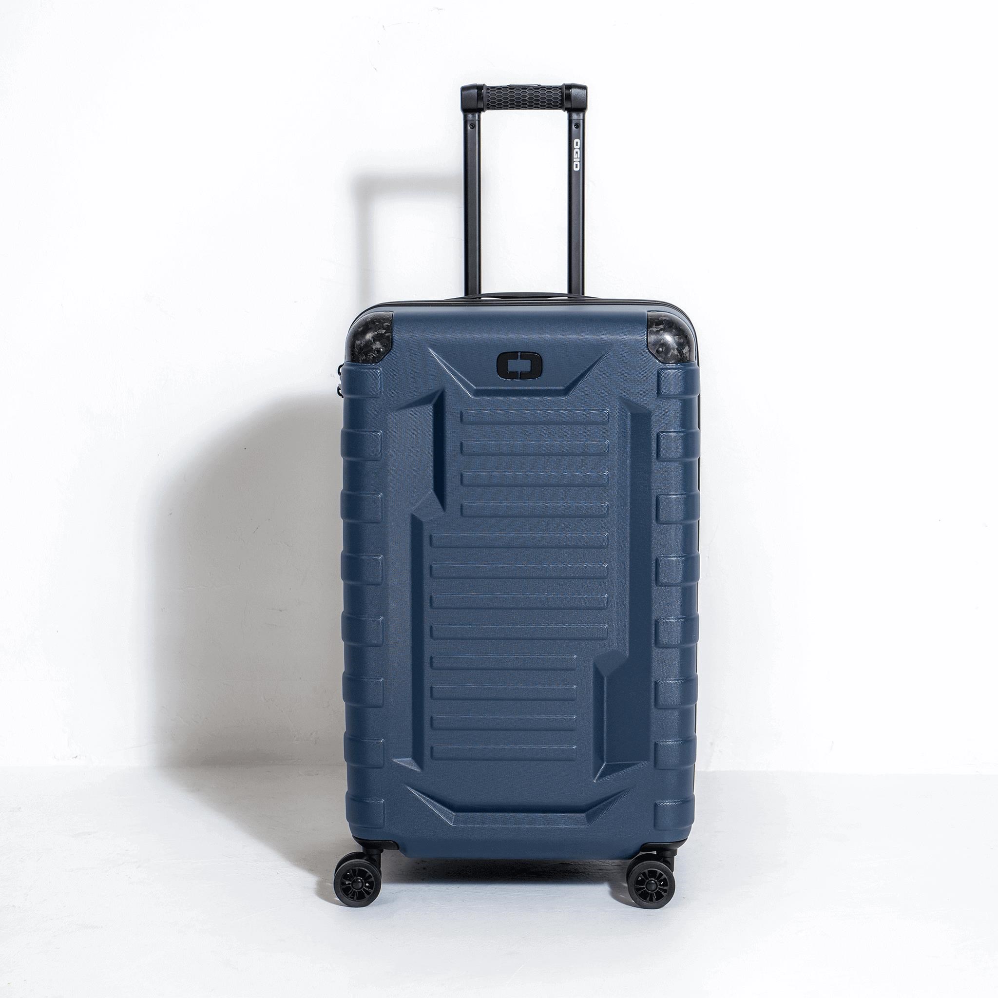 Ogio Renegade Vault Checked 95L Gepäckstück, dress blue
