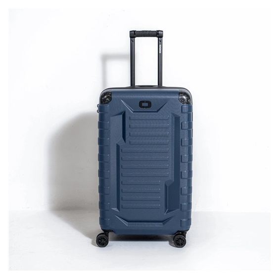 Ogio Renegade Vault Checked 95L Gepäckstück, dress blue