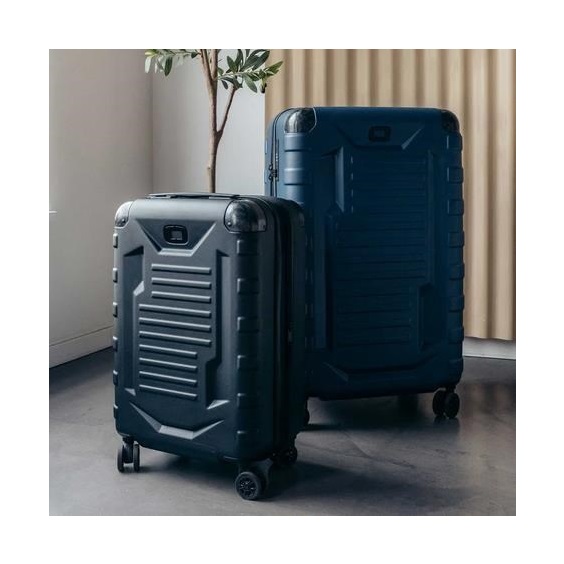 Ogio Renegade Vault Checked 95L Gepäckstück, dress blue