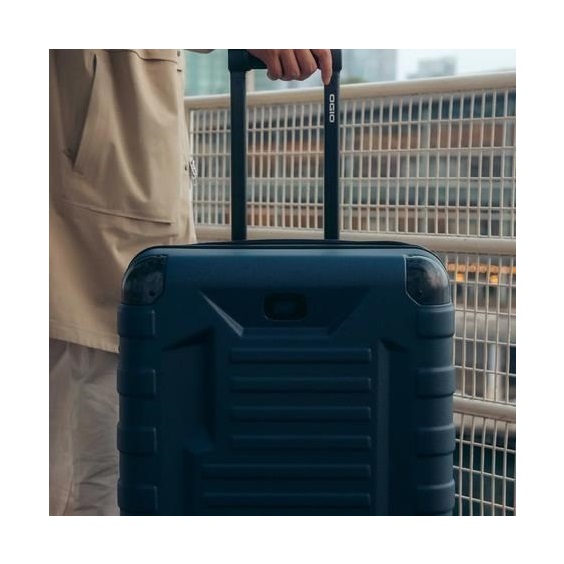 Ogio Renegade Vault Checked 95L Gepäckstück, dress blue