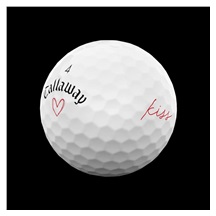 LIMITED - Callaway Supersoft LOVE Golfbälle