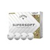 LIMITED - Callaway Supersoft Cheers Golfbälle