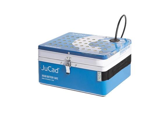 JuCad Akku Safe