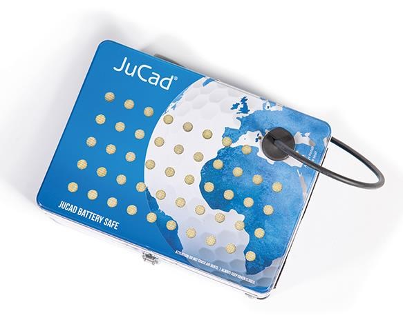 JuCad Akku Safe