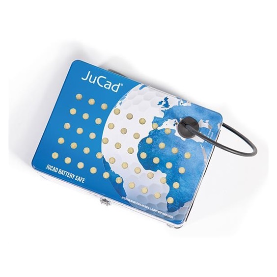 JuCad Akku Safe