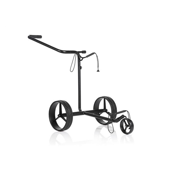 JuStar Black 1.0 Elektrotrolley + Fernsteuerung + Parkbremse