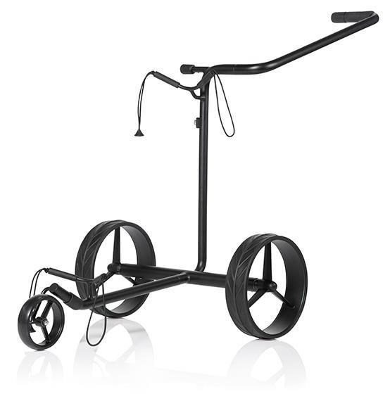 JuStar Black 1.0 Elektrotrolley + Fernsteuerung + Parkbremse