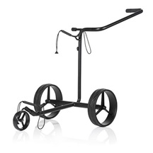 JuStar Black 1.0 Elektrotrolley + Fernsteuerung + Parkbremse