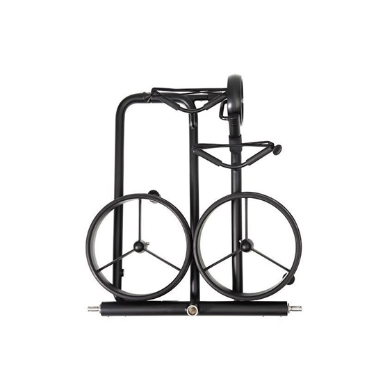 JuStar Black 1.0 Elektrotrolley + Fernsteuerung + Parkbremse